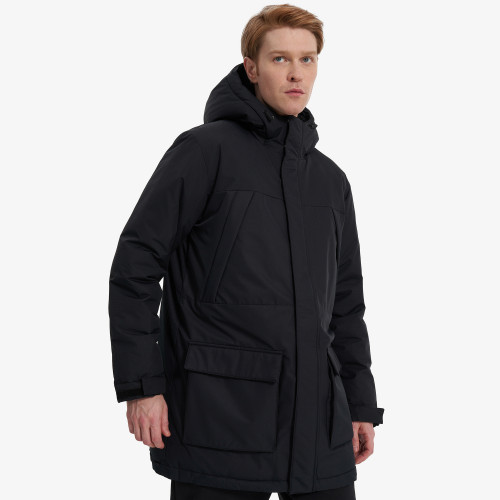 Мужская куртка утепленная FILA