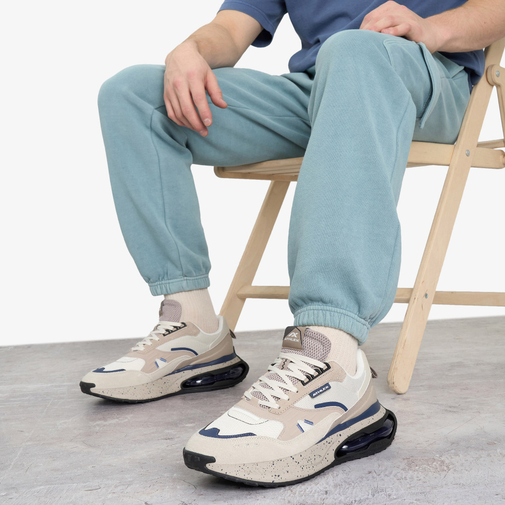 Мужские кроссовки Athlex Spacer Retro - фото 8