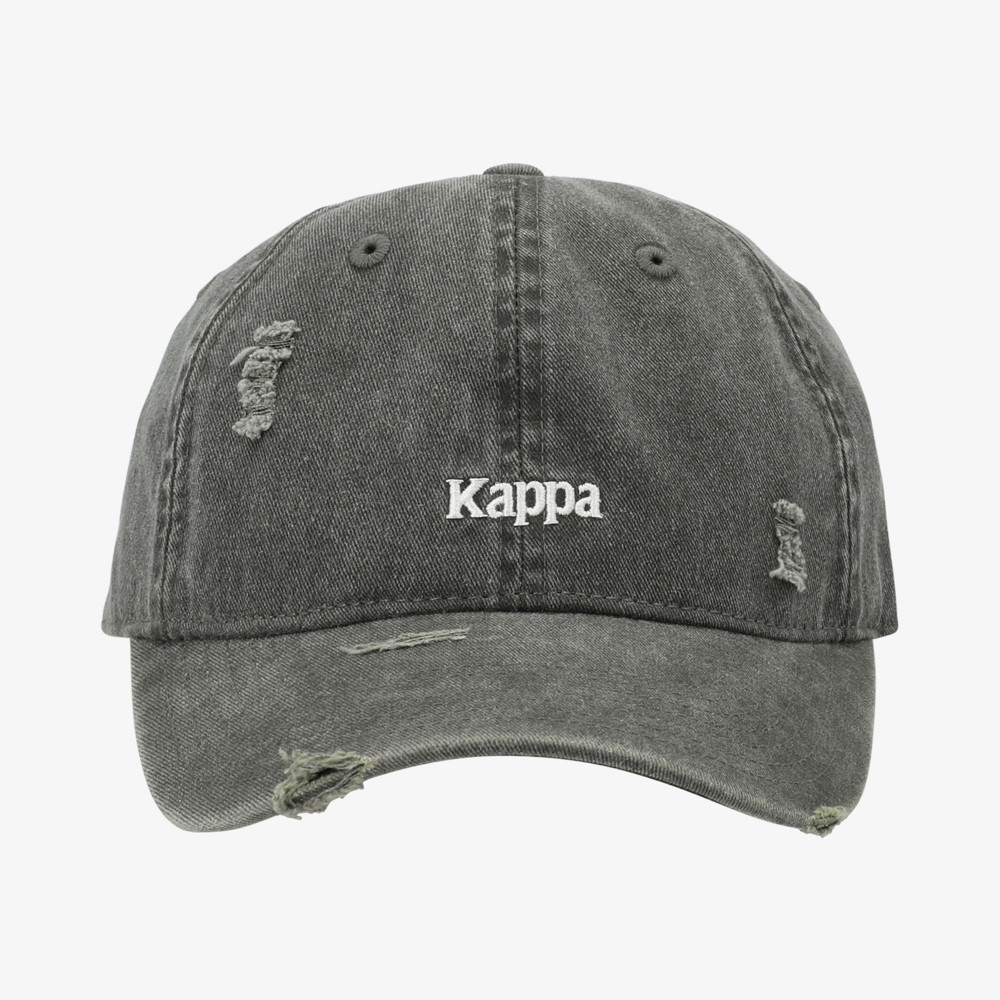 Бейсболка Kappa унисекс - фото 4
