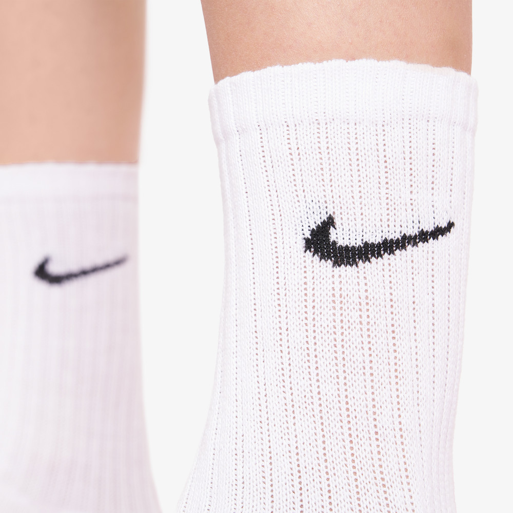 Носки Nike Value Cotton 3 пары унисекс - фото 4