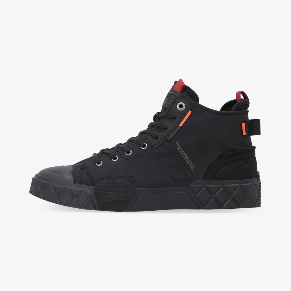 Мужские кеды PALLADIUM Ace City Shell Chukka - фото 1