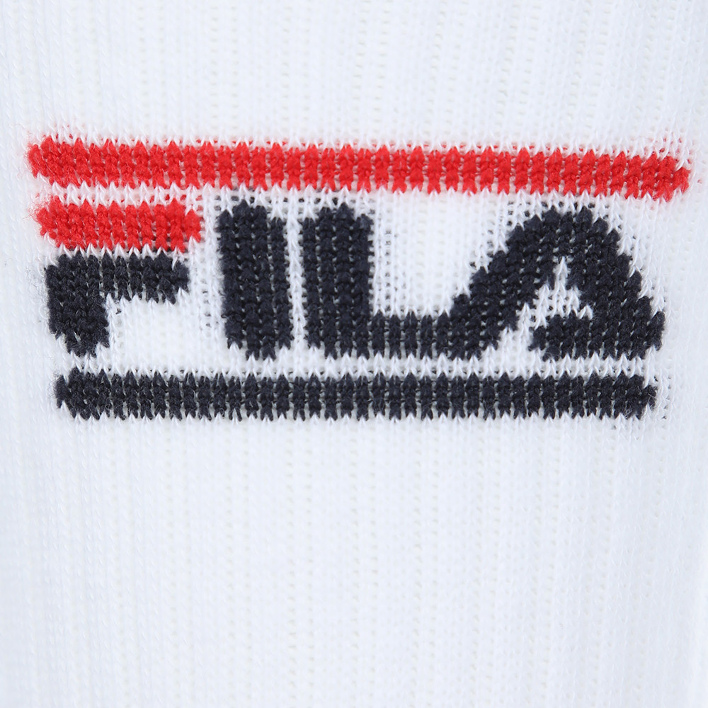 Носки FILA, 3 пары - фото 4