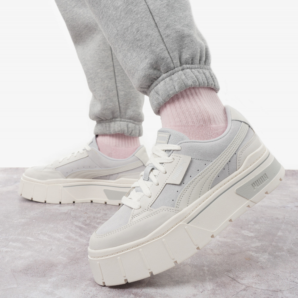 Женские кеды PUMA Mayze Stack Selflove - фото 7