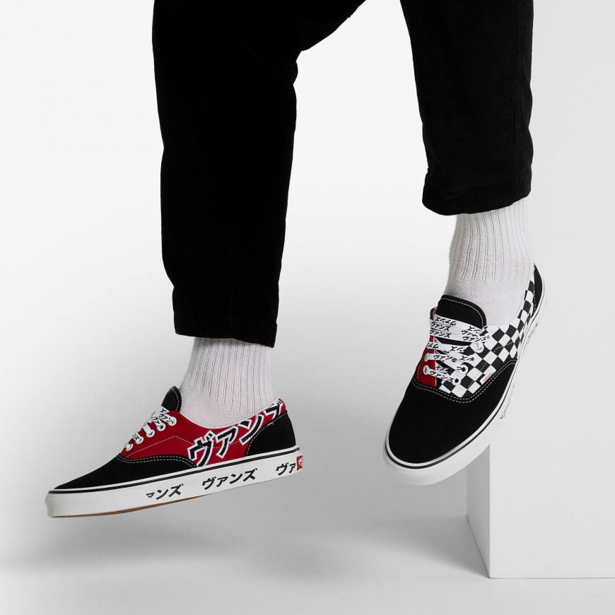 vans era