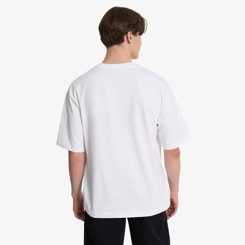 Мужская футболка PUMA Wardrobe Ess - фото 3