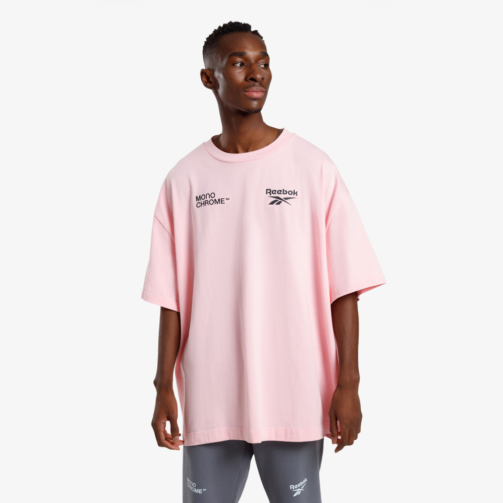 Футболка Reebok x Monochrome унисекс - фото 2