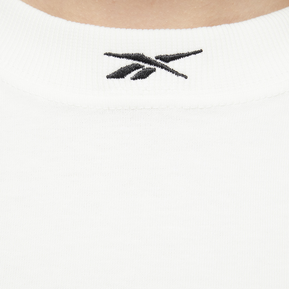 Женская майка Reebok Jersey Muscle Tank - фото 5