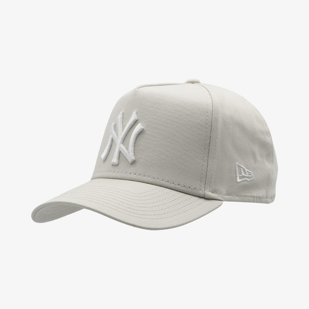 Мужская бейсболка New Era бежевый цвет — купить за 1599 руб. в ...