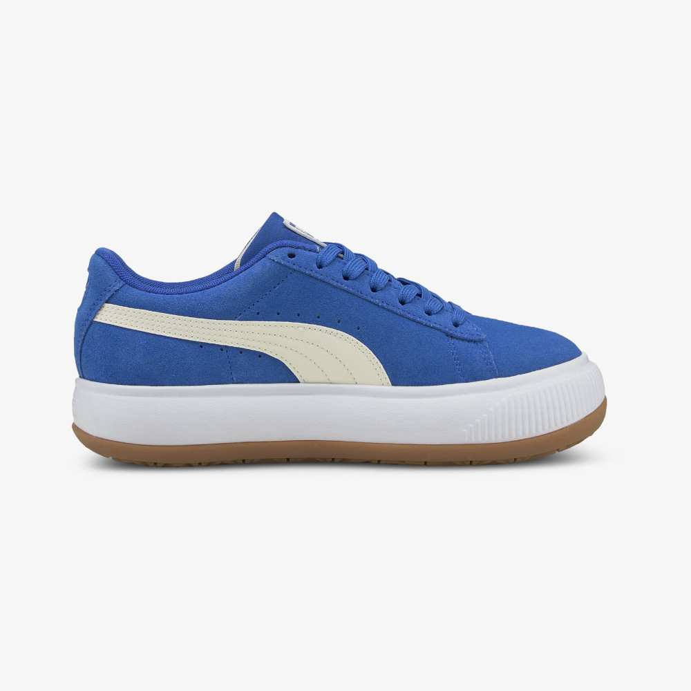 Женские кеды PUMA Suede Mayú - фото 4