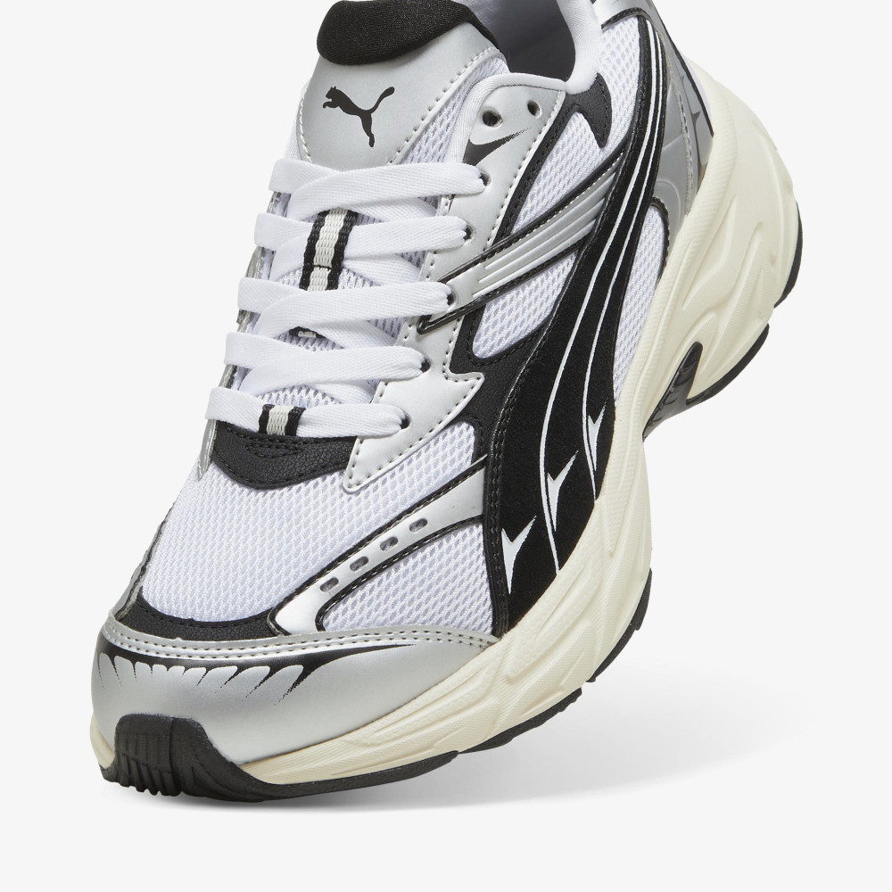 Мужские кроссовки PUMA Morphic Retro - фото 11