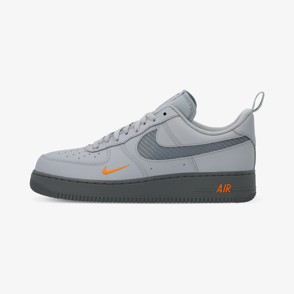 Мужские кеды Nike Air Force 1 '07 серый цвет — купить за 12499 руб. в ...