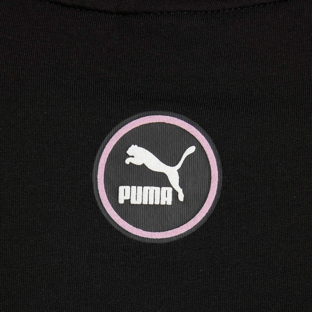 Женская футболка PUMA SWxP Graphic Tee - фото 4