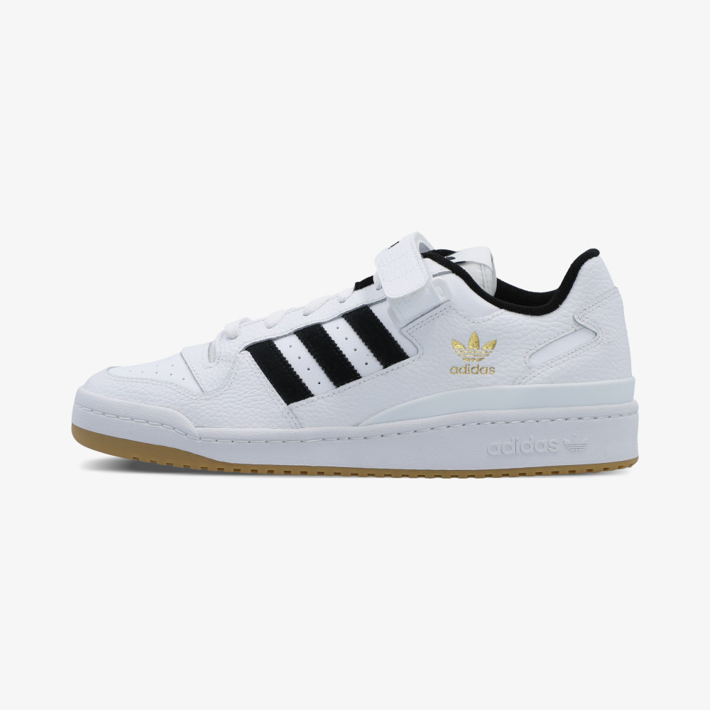 Мужские кеды adidas Forum - фото 1