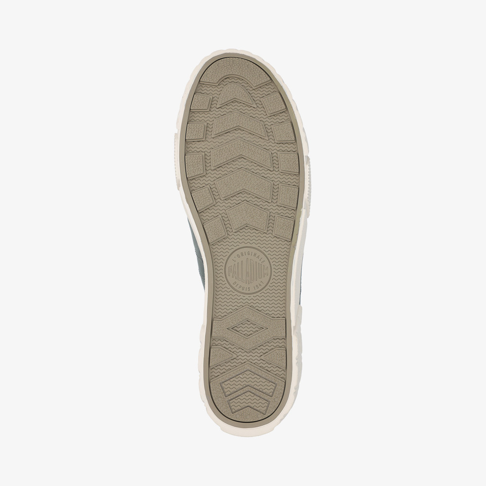 Мужские кеды PALLADIUM Ace City Shell Lo - фото 6