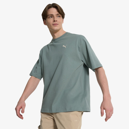 Мужская футболка PUMA Wardrobe Ess