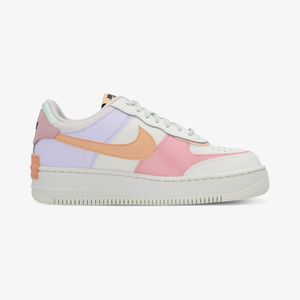 Женские кеды Nike Air Force 1 Shadow - фото 4