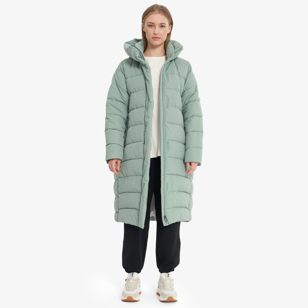 Женская куртка утепленная FILA - фото 4