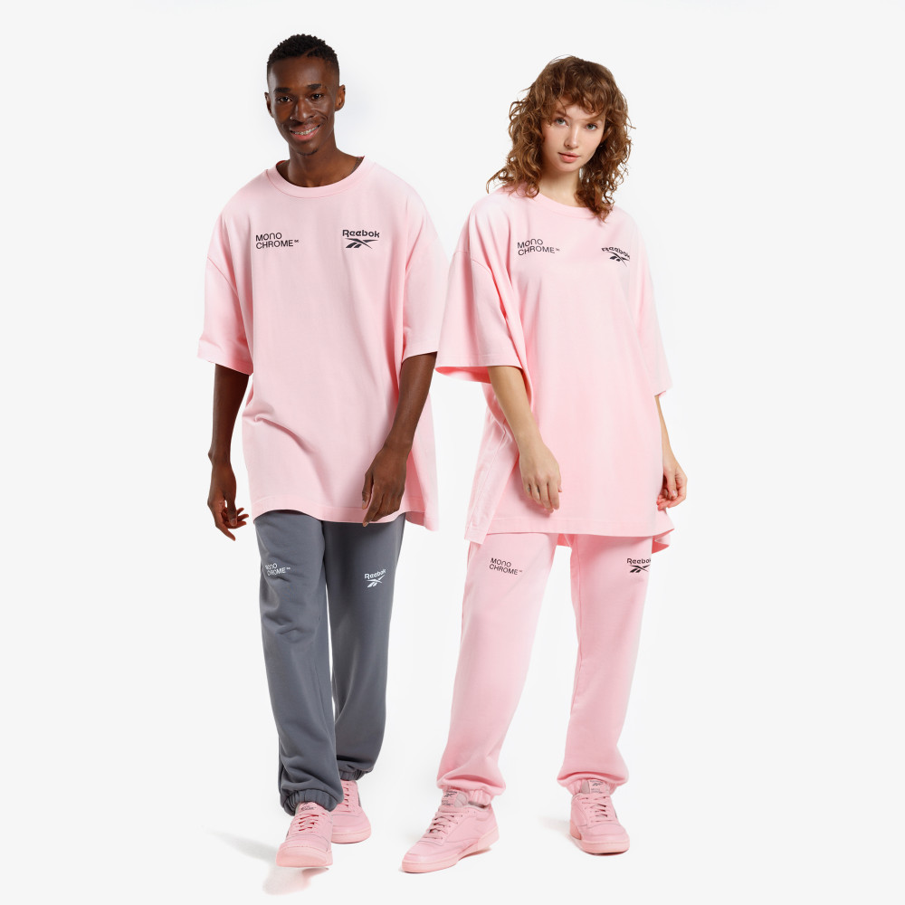 Футболка Reebok x Monochrome унисекс - фото 1