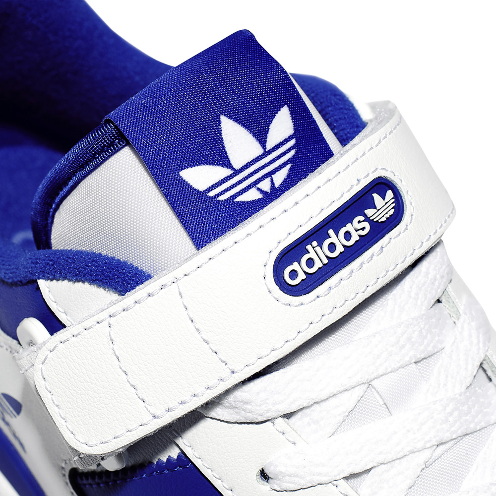 Мужские кеды adidas Forum Low - фото 9