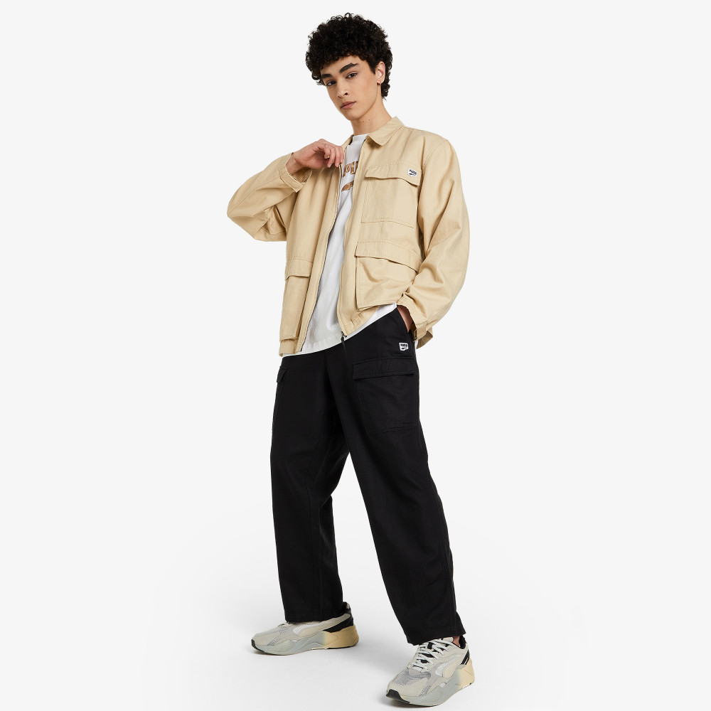 Мужские брюки PUMA Downtown Woven - фото 3