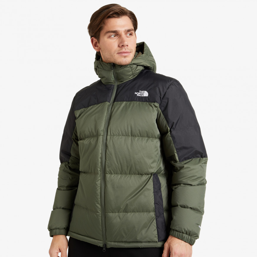 The North Face Diablo Hooded Down
