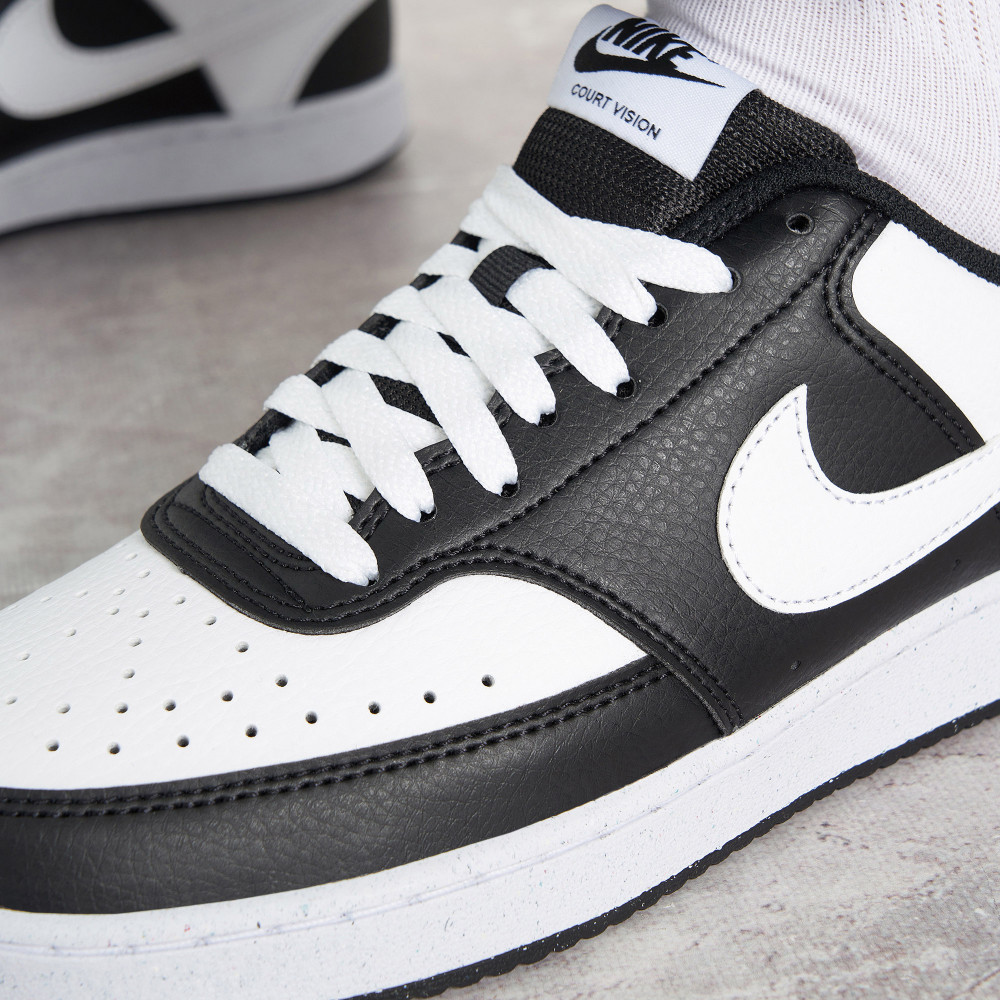 Женские кеды Nike Court Vision Low Better - фото 9