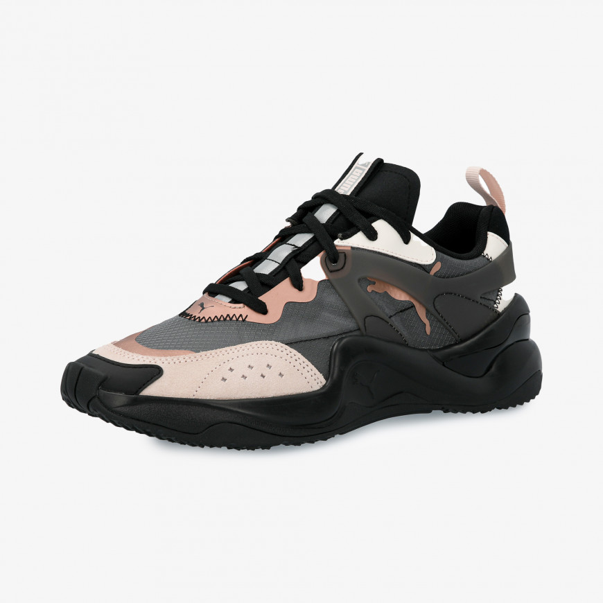 puma rise trainers