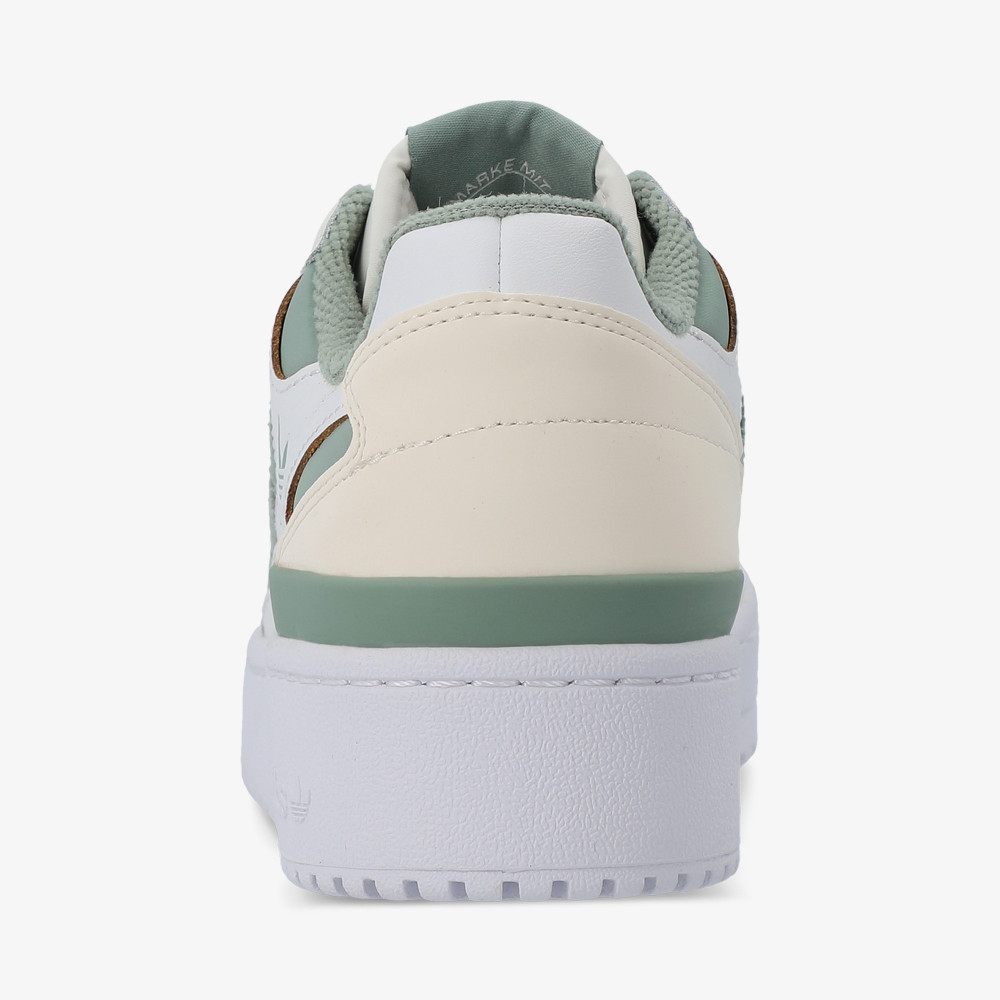 Женские кеды adidas Forum Bold Stripes - фото 3