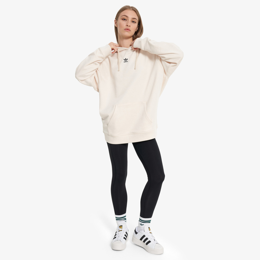 Женская худи adidas - фото 4