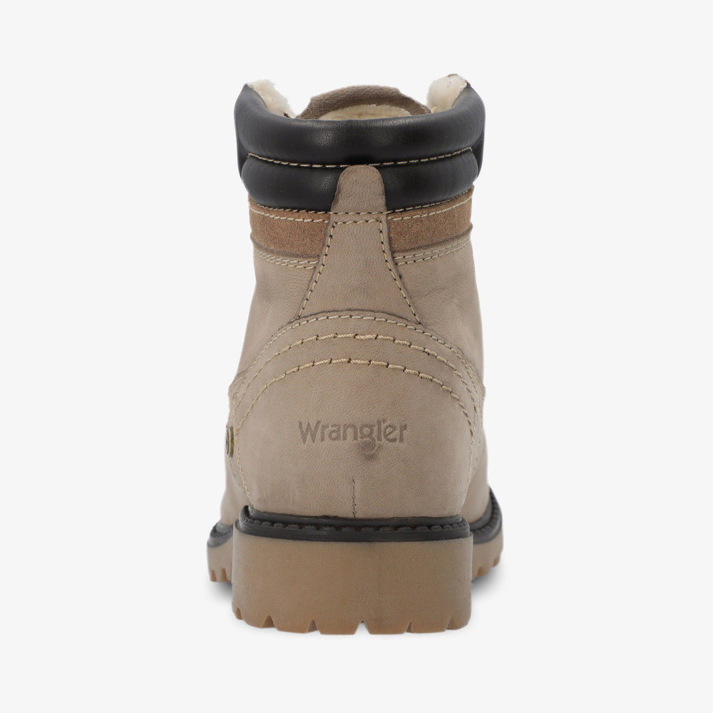 Женские ботинки Wrangler Creek Fur - фото 3