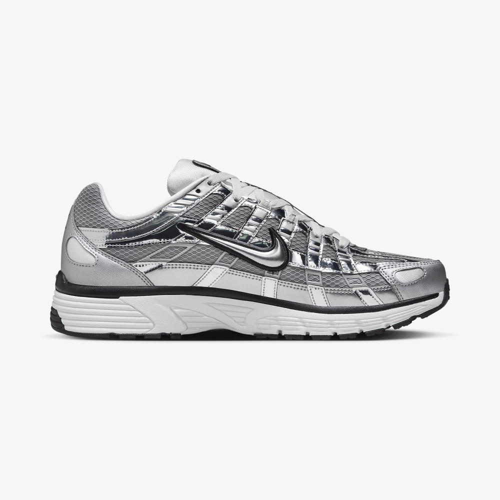 Мужские кроссовки Nike P-6000 - фото 4