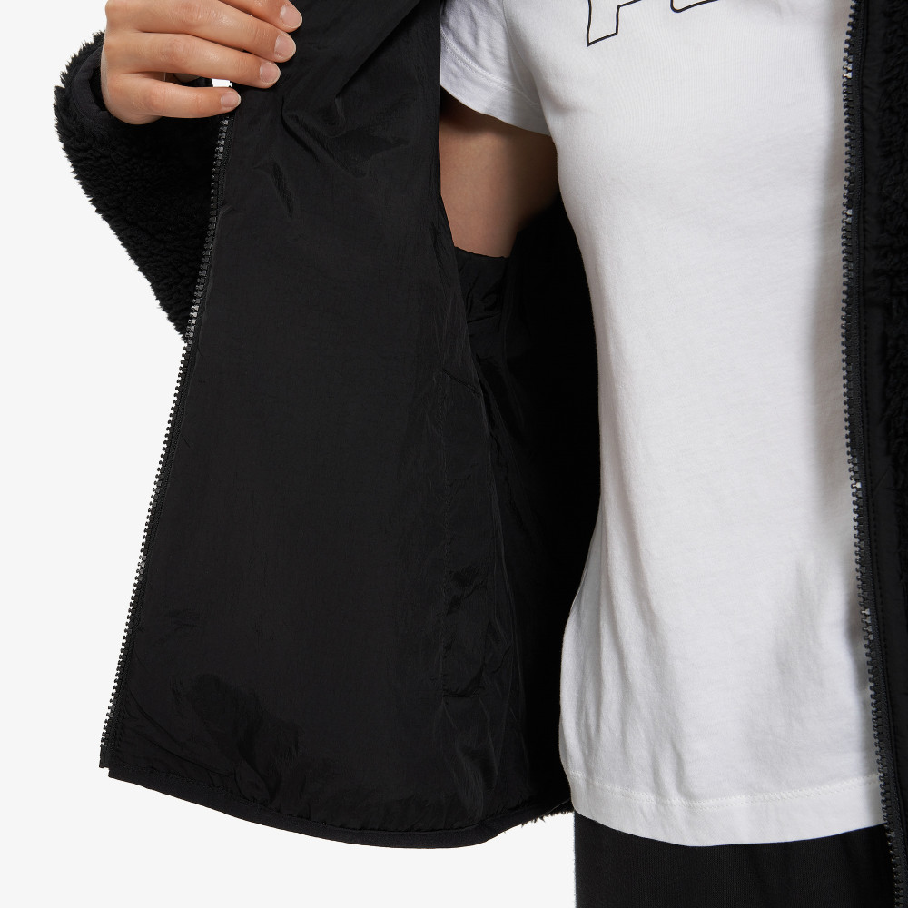 Женская утепленная куртка оверсайз PUMA Reversible - фото 14