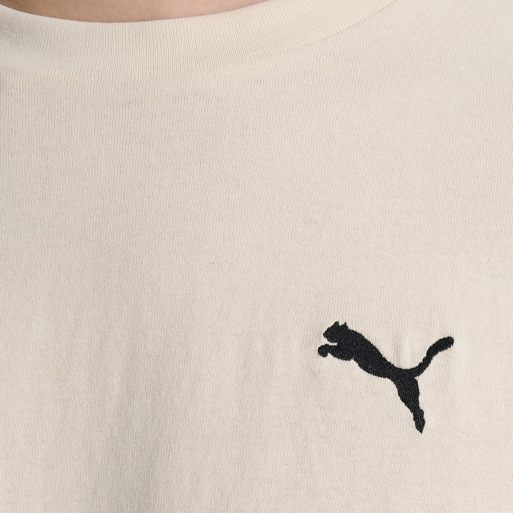 Мужская футболка PUMA Wardrobe Ess - фото 5