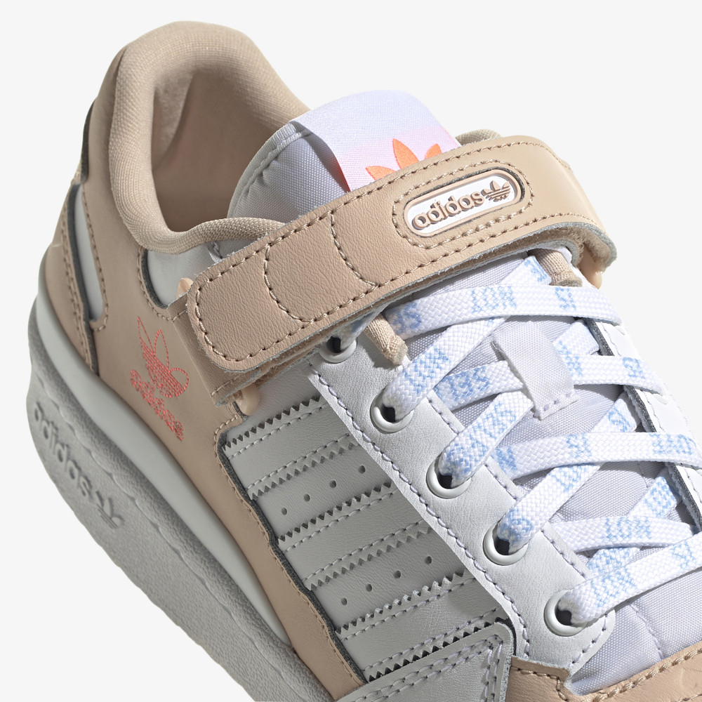 Женские кеды adidas Forum Low - фото 7