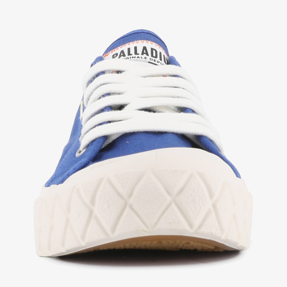 Женские кеды PALLADIUM Palla Ace Cvs Org - фото 3