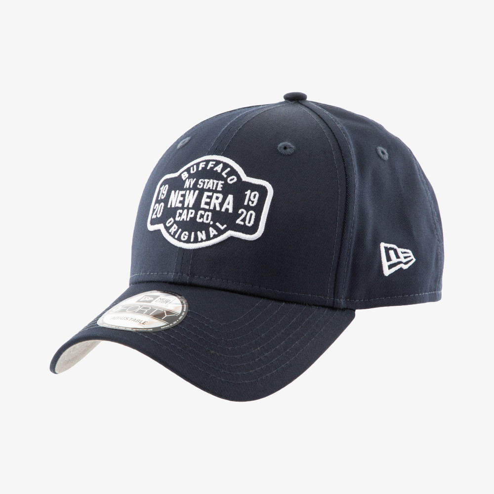 Бейсболка New Era 9 Forty унисекс - фото 1