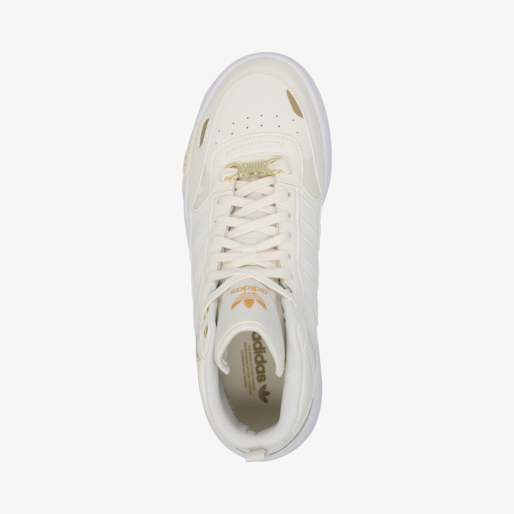Женские кеды adidas Up Court - фото 5