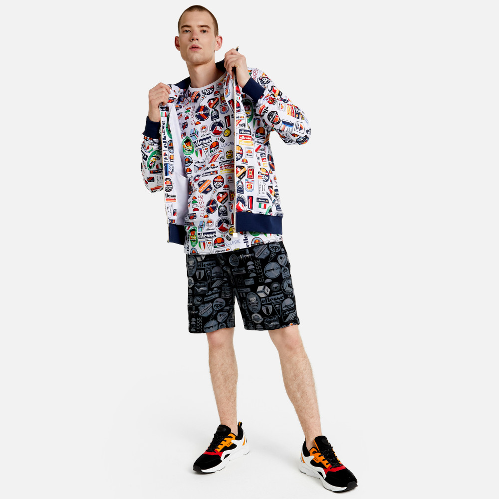 Мужская толстовка Ellesse Badged - фото 3