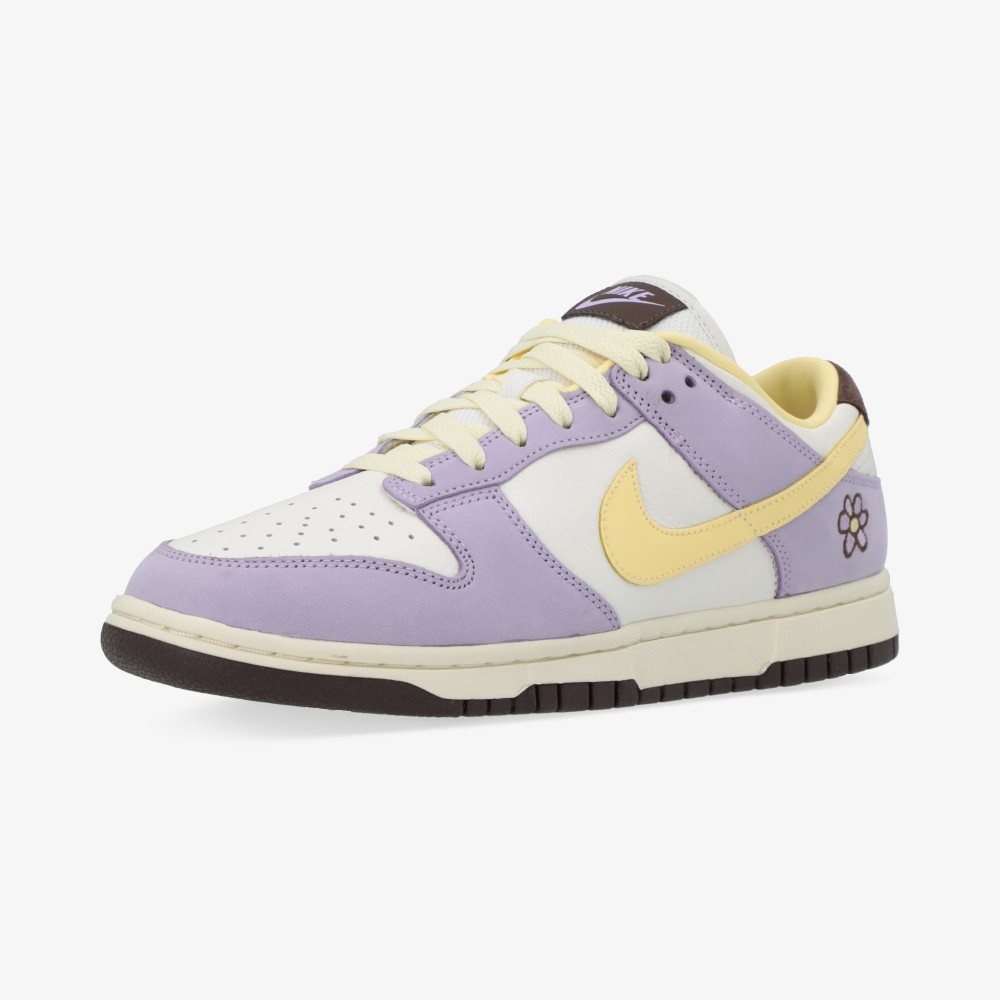 Женские кеды Nike Dunk - фото 2