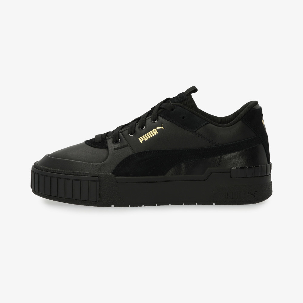 All black store puma cali