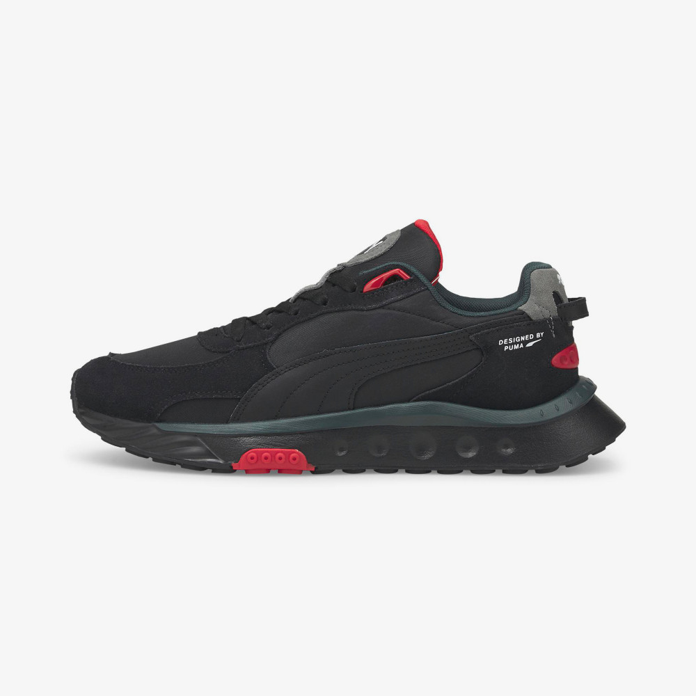 Мужские кроссовки PUMA Wild Rider Rollin - фото 1