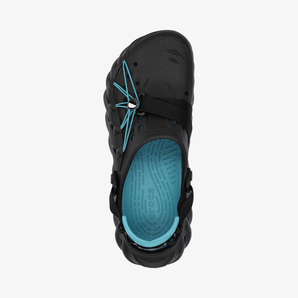 Мужские сабо Crocs Echo Reflective Laces Clog - фото 6