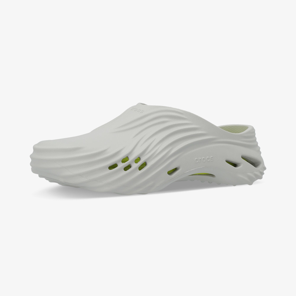 Мужские сабо Crocs Echo Wave - фото 2