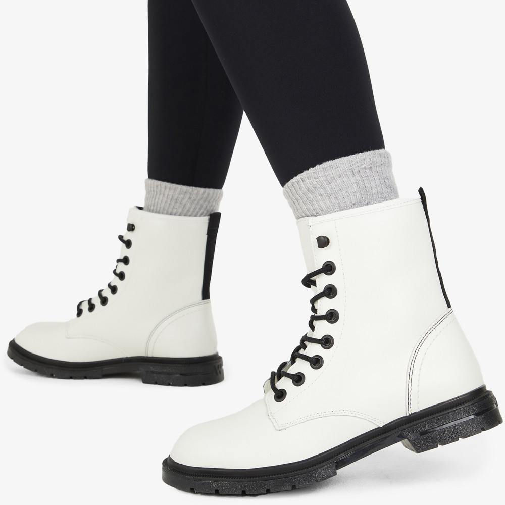Женские ботинки Wrangler Spike Mid Fur - фото 7