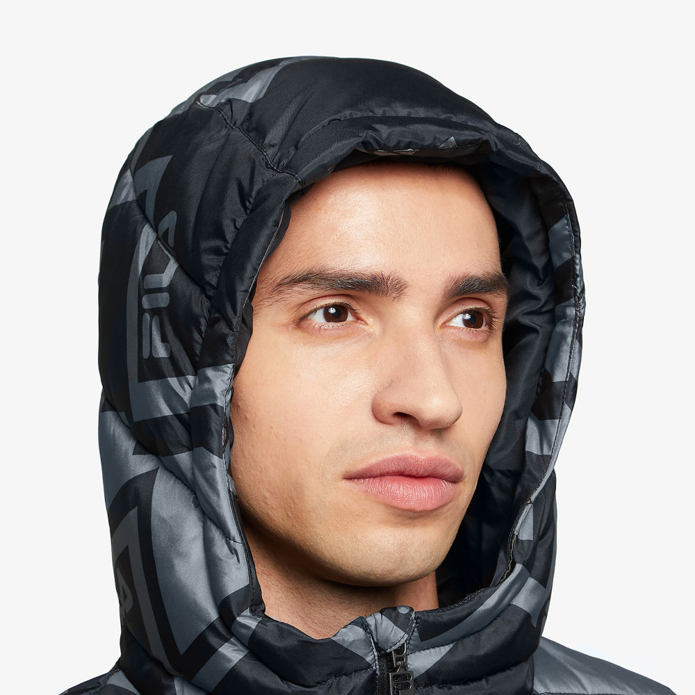 Мужская куртка FILA - фото 4