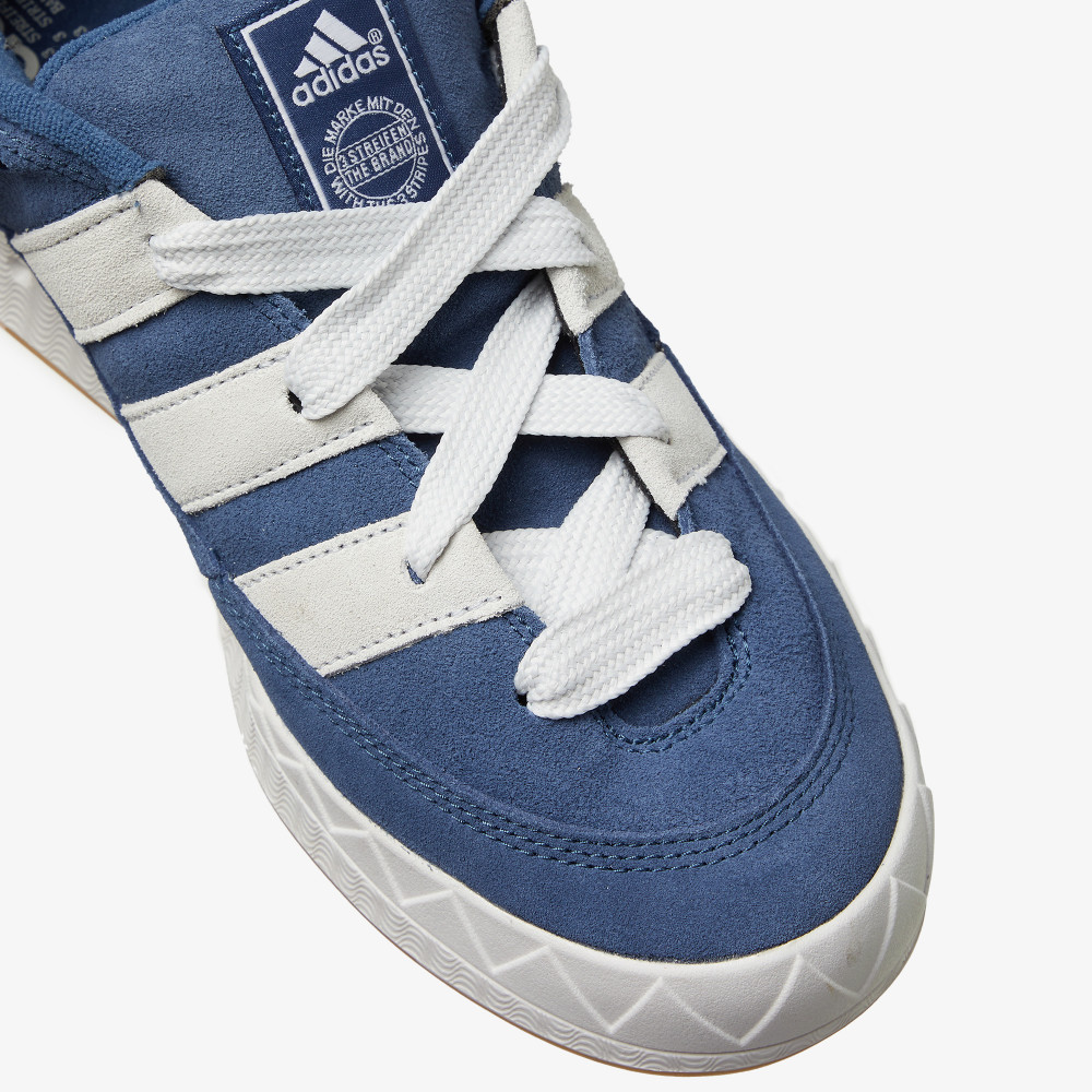 Мужские кеды adidas Adimatic - фото 8