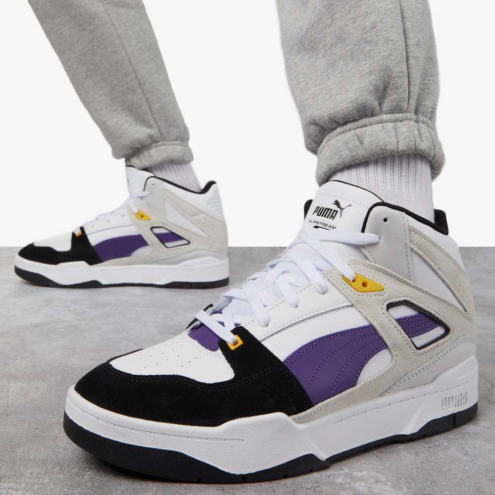 Puma slipstream white