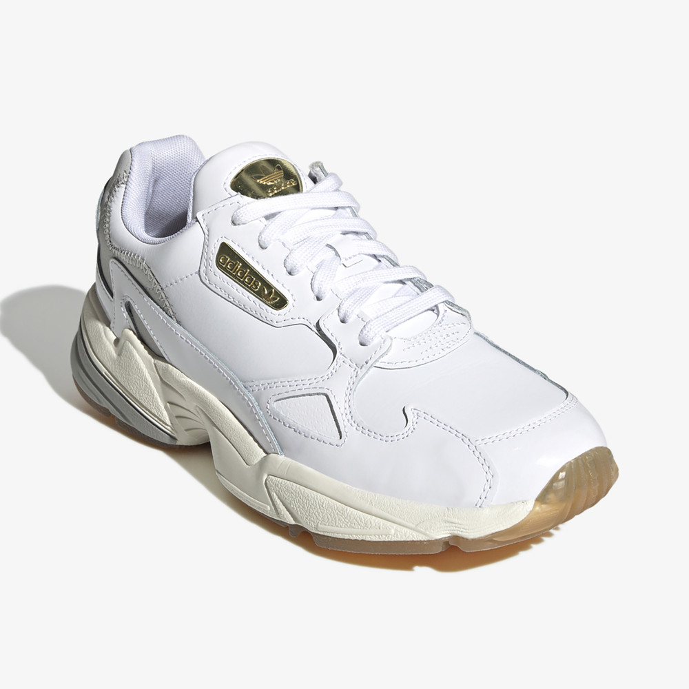 Adidas falcon blancas discount amazon