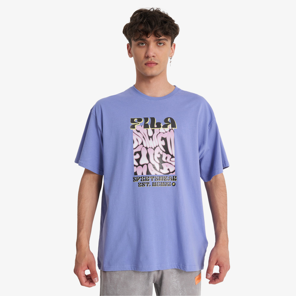 Мужская футболка FILA - фото 2