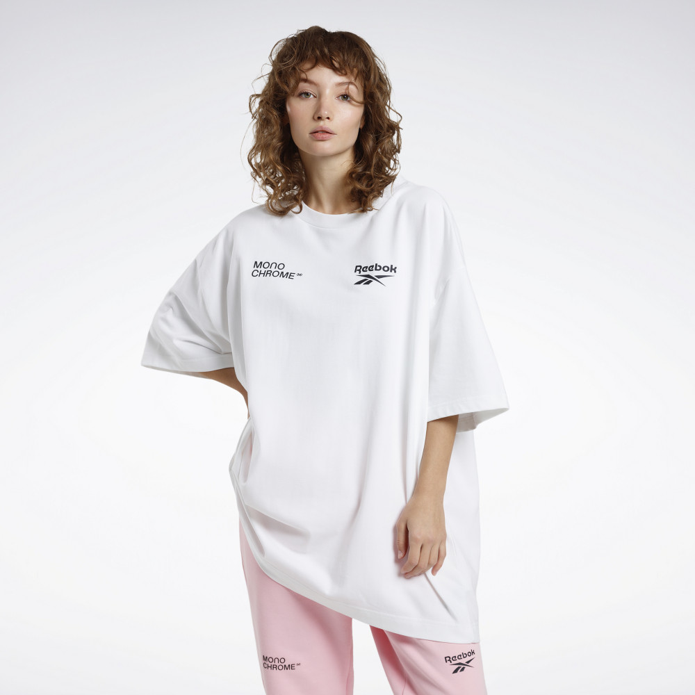 Футболка Reebok x Monochrome унисекс - фото 4